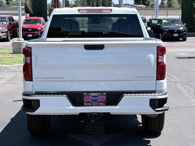 2026 Chevrolet Silverado 1500 — detail view