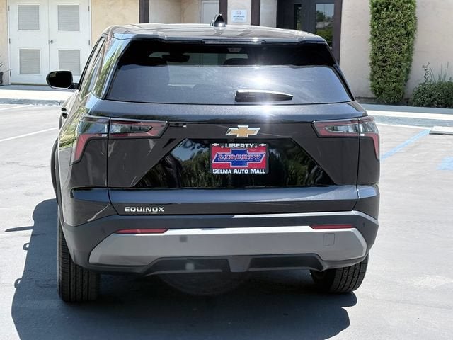 2026 Chevrolet Equinox — detail view