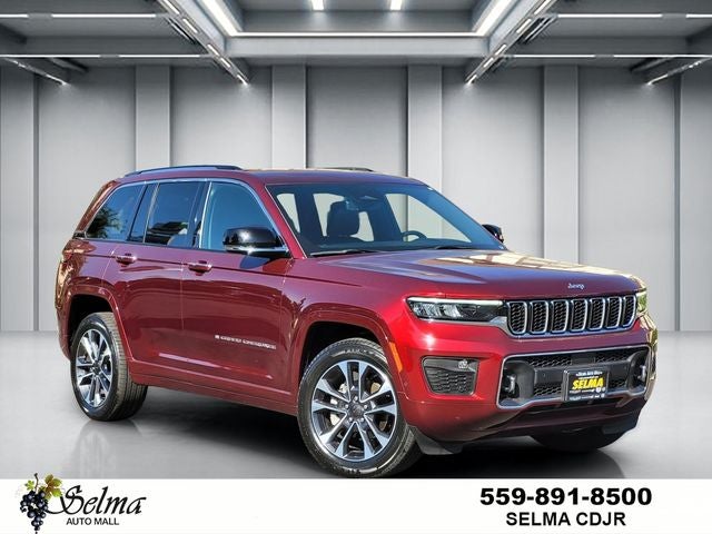 2023 Jeep Grand Cherokee