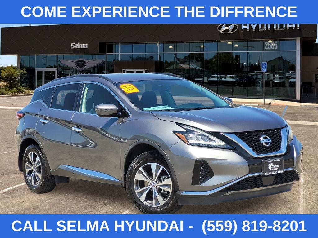 2020 Nissan Murano
